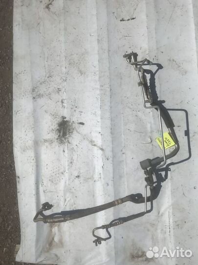 Трубка шланг кондиционера Chevrolet Aveo T250