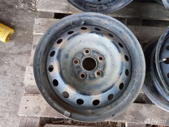 Диски R-16 5*114,3(160)