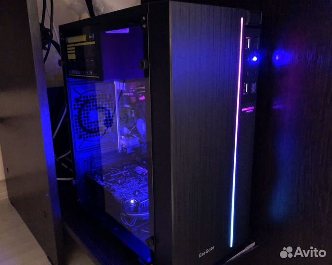 Пк/игровой компьютер