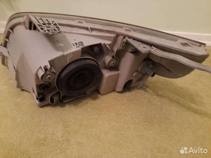 Фара правая Chevrolet Aveo T250