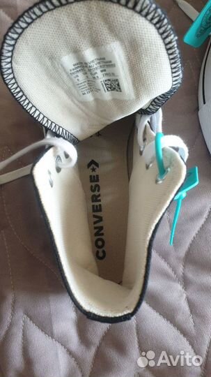 Кеды converse женские