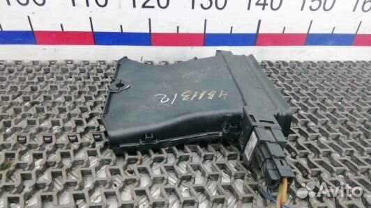 Электрический радиатор отопителя (тэн) BMW X5 E70