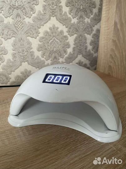 Лампа для маникюра