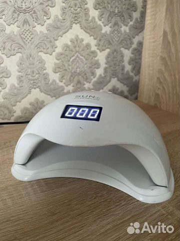 Лампа для маникюра