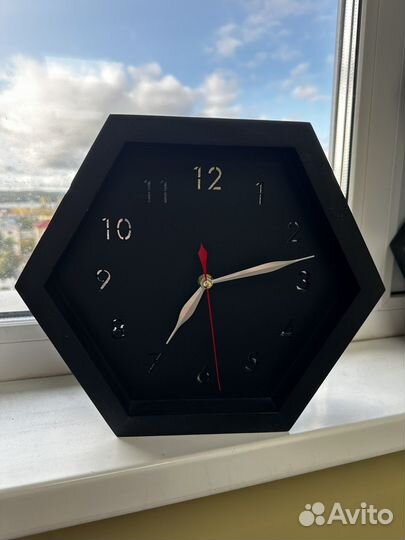 Полка настенная соты