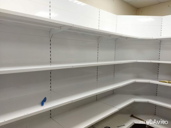 Стеллаж металлический для хранения