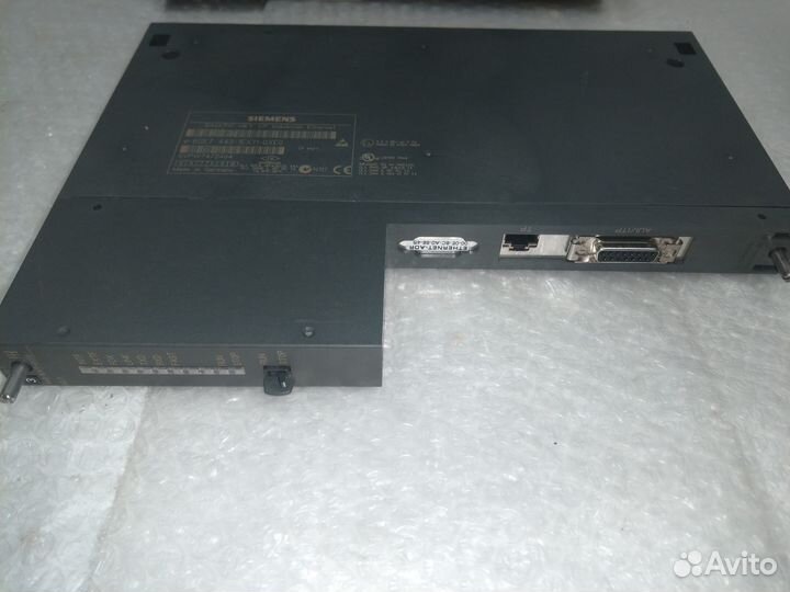 Simaticnet CP 6GK7 443 1EX11 0XE0