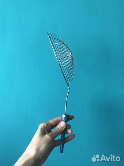 Дуршлаг новый для фритюра/сито