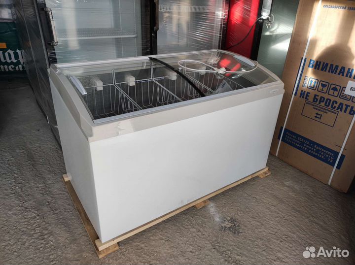Морозильный ларь