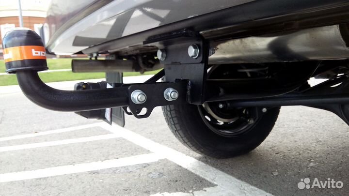 Фаркопы на автомобили в Липецке