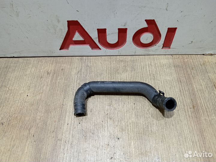 Трубка охлаждения audi a8 d4 4.2 fsi