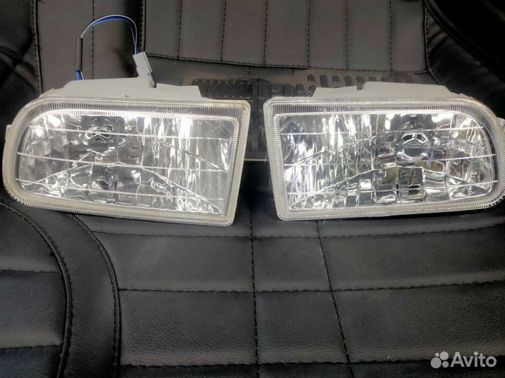 Противотуманные фары corolla104