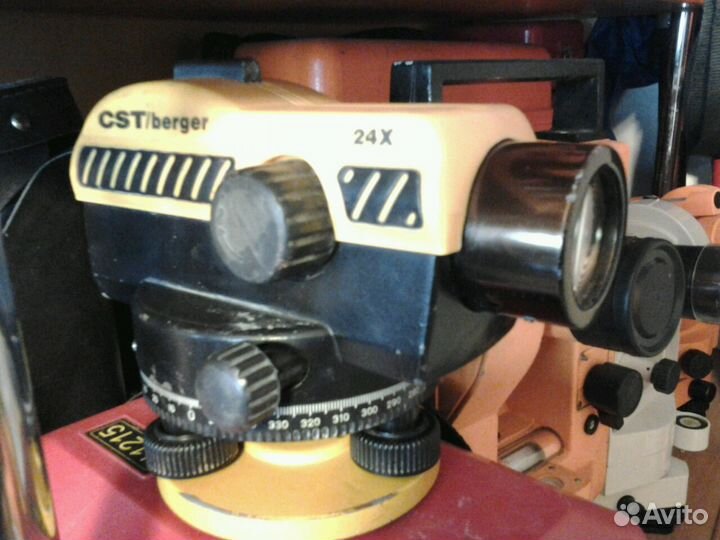 Ремонт геодезических приборов, оптики, электроники