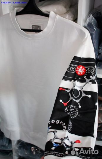 Свитшот Cav Empt vhq (Арт.18915)