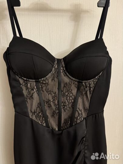 Вечернее платье миди Lichi (М)