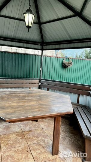 Беседка для дачи бу