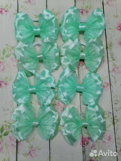 Бантики ручной работы