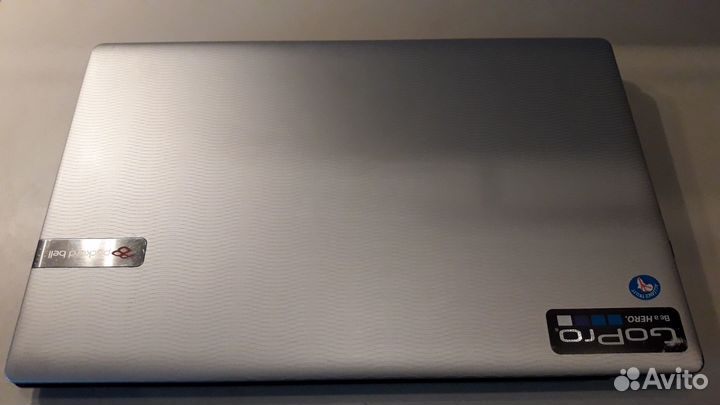 Ноутбук Packard Bell Easy note LM86