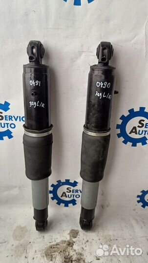 Chevrolet Tahoe 08- Амортизатор задний L R