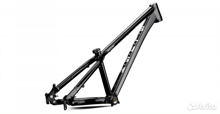 Велосипед сборка под заказ