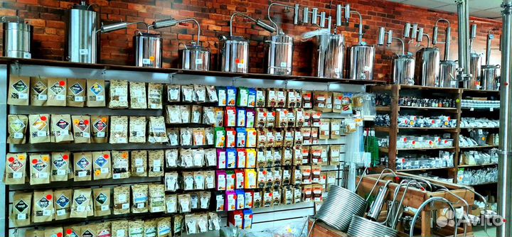 Спиртовые дрожжи Alcotec 