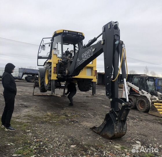 Вилочный погрузчик Hidromek HMK 102S alpha, 2019