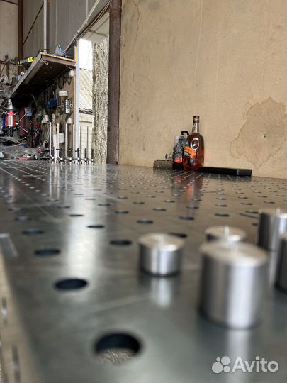 Сварочный стол