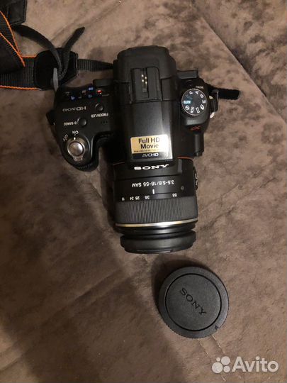 Фотоаппарат sony