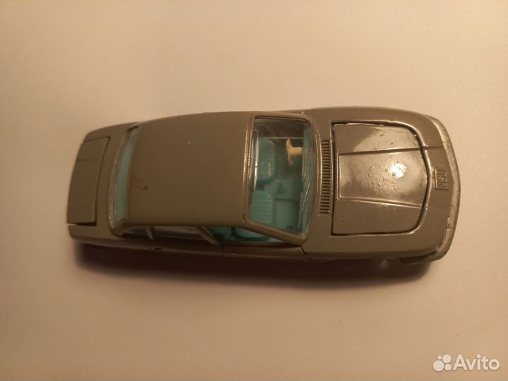 Модель автомобиля ро 80