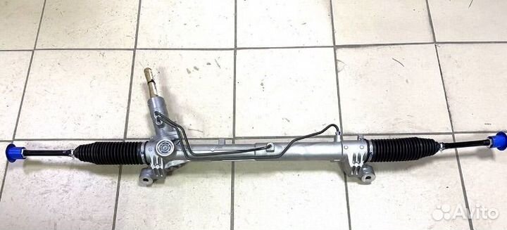 Рулевая рейка Ford Focus 2