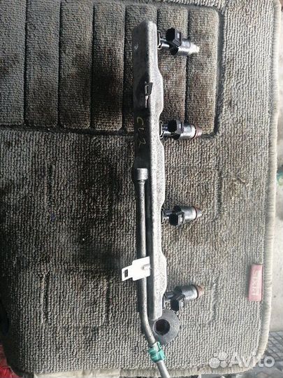 Топливная форсунка Honda Accord 8 CU2 K24A