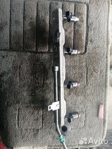 Топливная форсунка Honda Accord 8 CU2 K24A