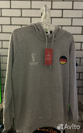 Худи мужской