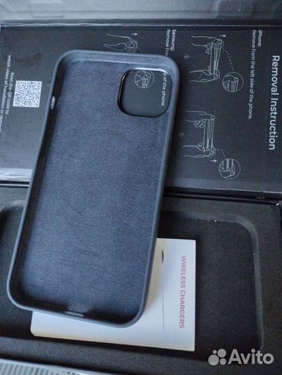 Чехол pitaka magez case для iPhone 12 pro