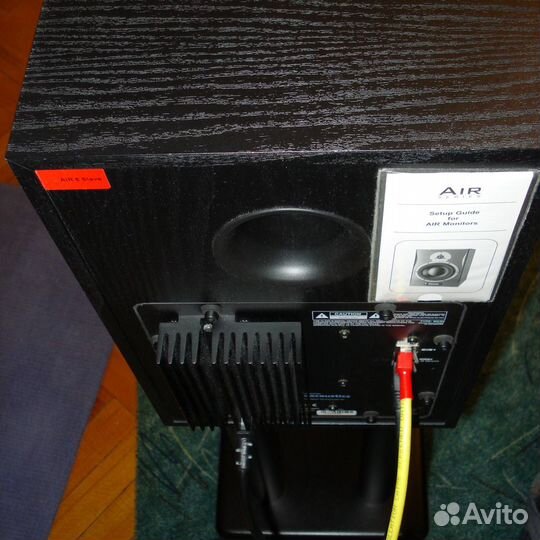 Dynaudio Air D6 Master + Air 6 Slave