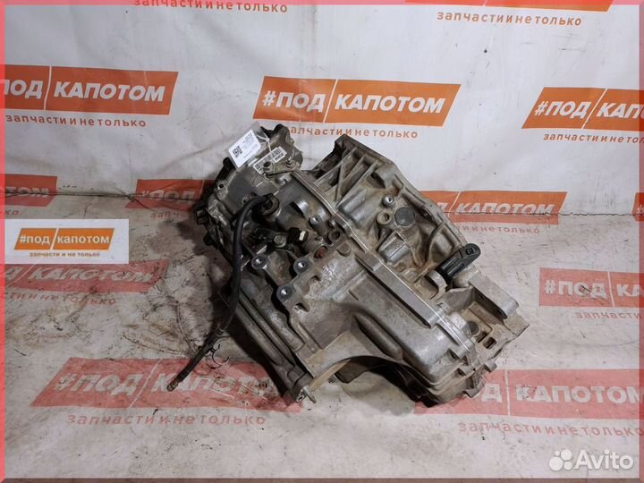 АКПП A14NET 6T40 1,4 Opel Astra J Mokka