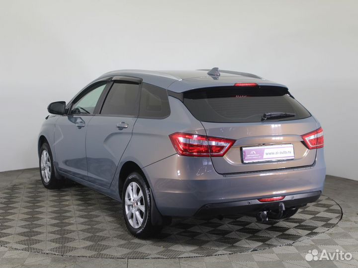 LADA Vesta 1.6 МТ, 2021, 89 000 км