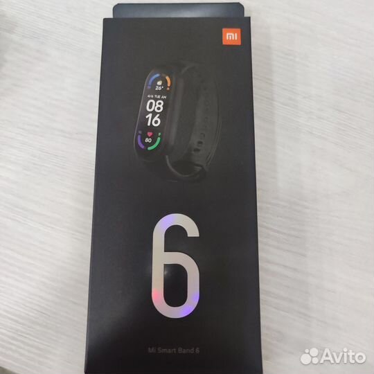 Xiaomi mi SMART band 6