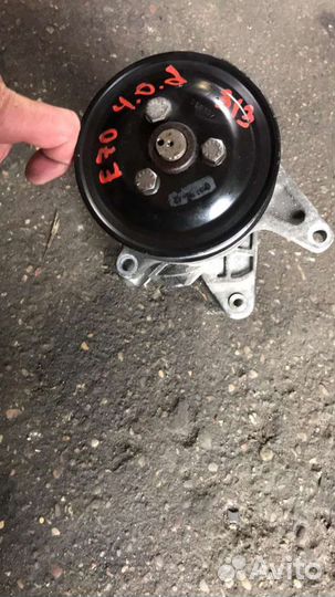 Насос гур бмв х5 х6 н57 2012г