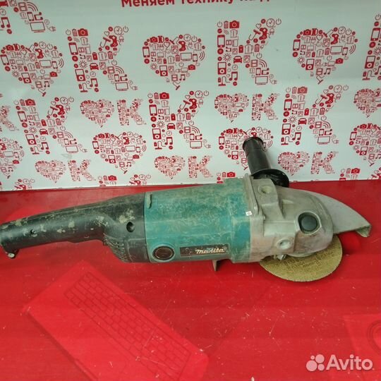 Болгарка ушм Makita 9069 T2