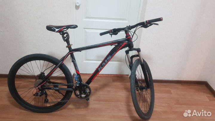 Велосипед kms lite 19 рама