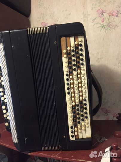 Баян тульский