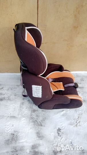 Детское автокресло 9 до 36 кг бу