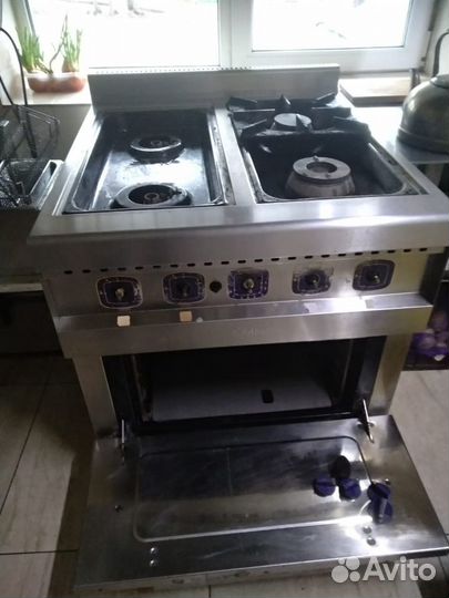 Ремонт газовых котлов, плит и колонок, промывка от