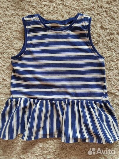 Next майки на девочку 4-5лет