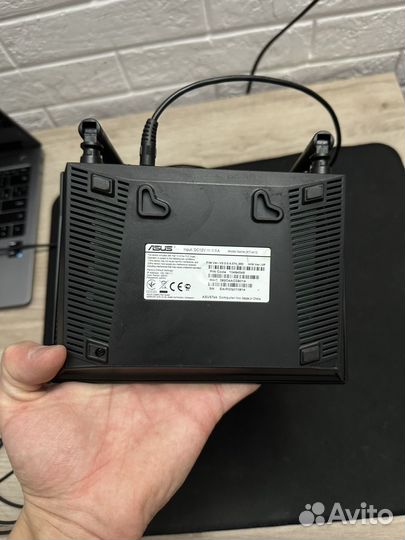 Роутер asus rt n12