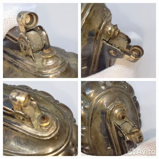 Зажигалка настольная - Ronson - США - Винтаж