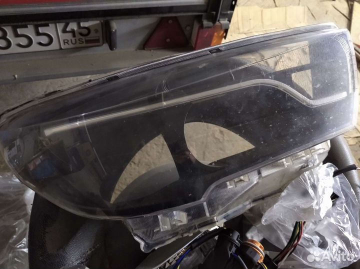 Стекло на Фару веста