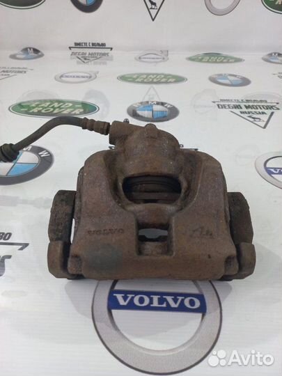 Суппорт передний левый Volvo S60 S80 V60 XC60 V70