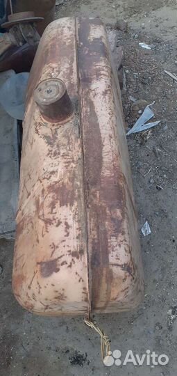 Металлический Бак